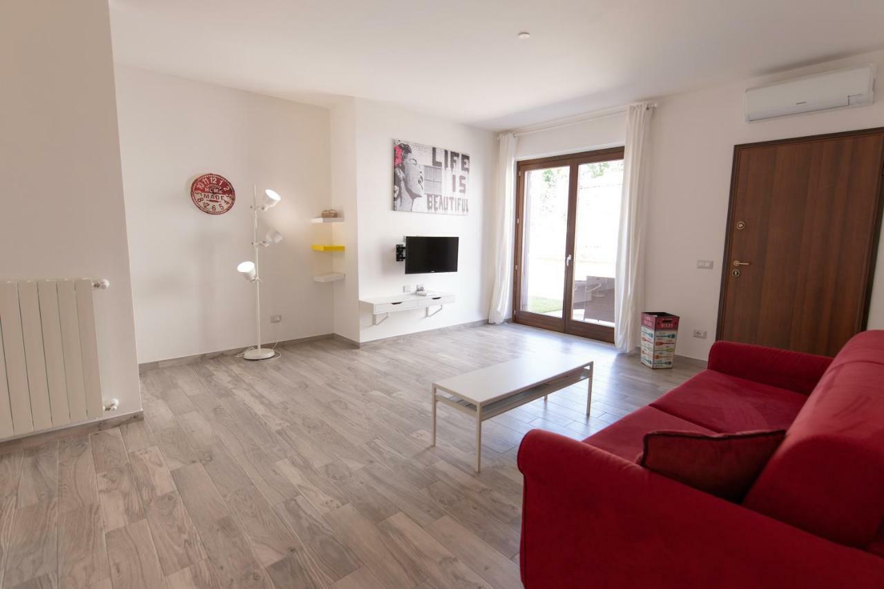 Apartment Bolsena Buitenkant foto