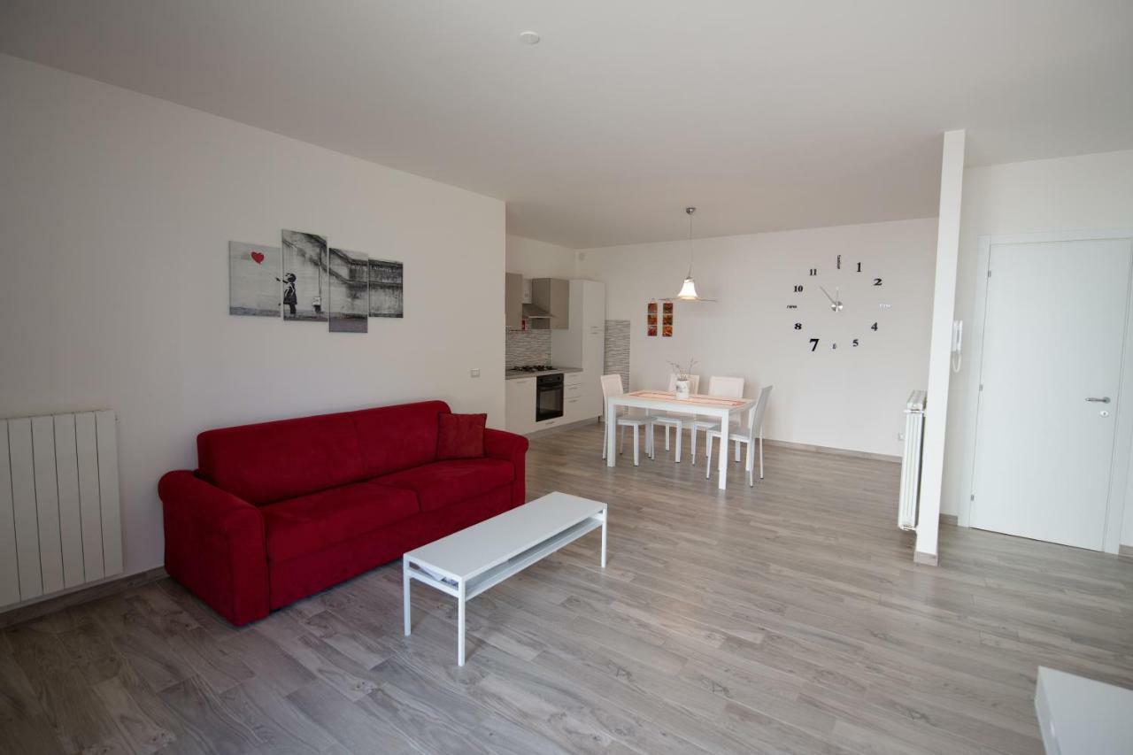 Apartment Bolsena Buitenkant foto