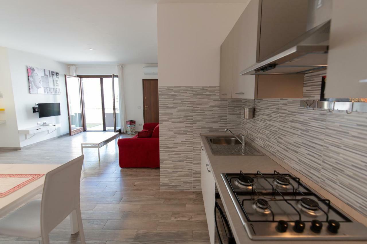 Apartment Bolsena Buitenkant foto