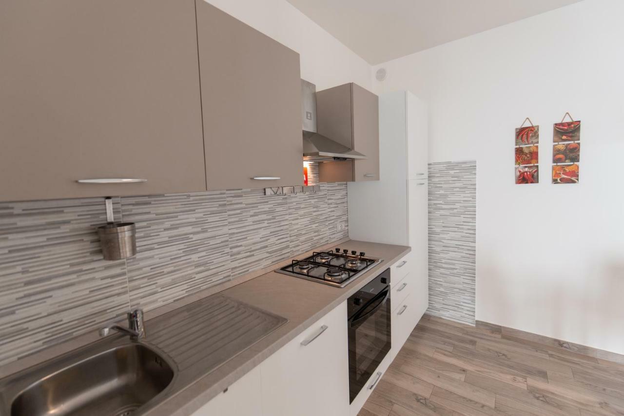 Apartment Bolsena Buitenkant foto