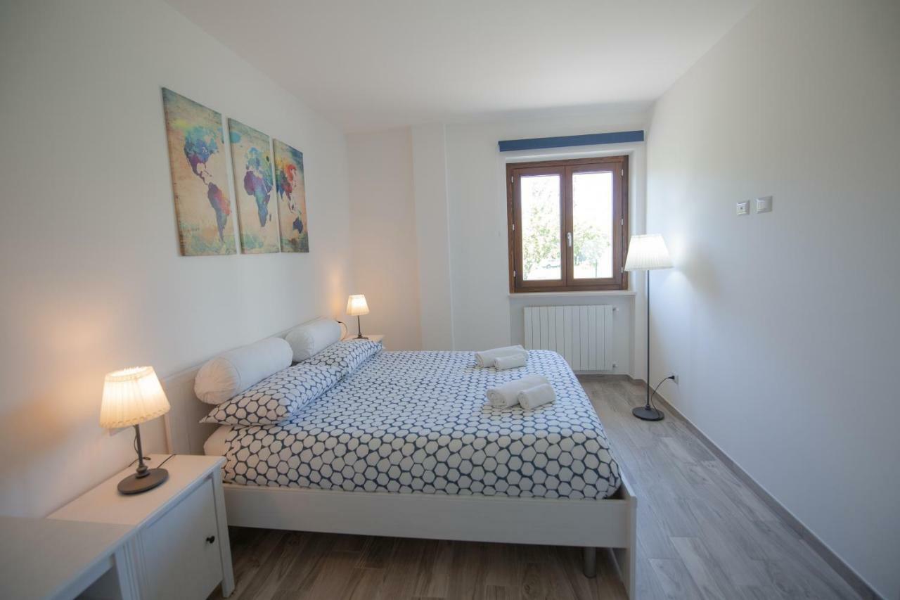 Apartment Bolsena Buitenkant foto