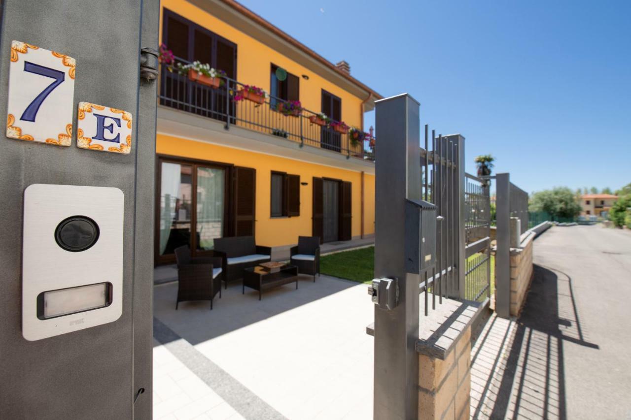 Apartment Bolsena Buitenkant foto
