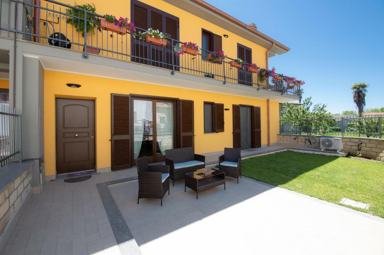 Apartment Bolsena Buitenkant foto