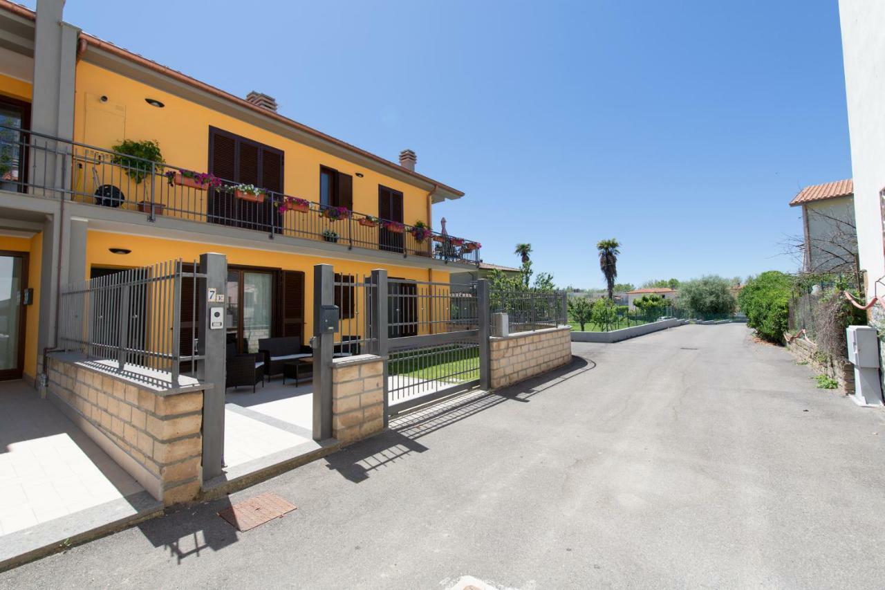 Apartment Bolsena Buitenkant foto