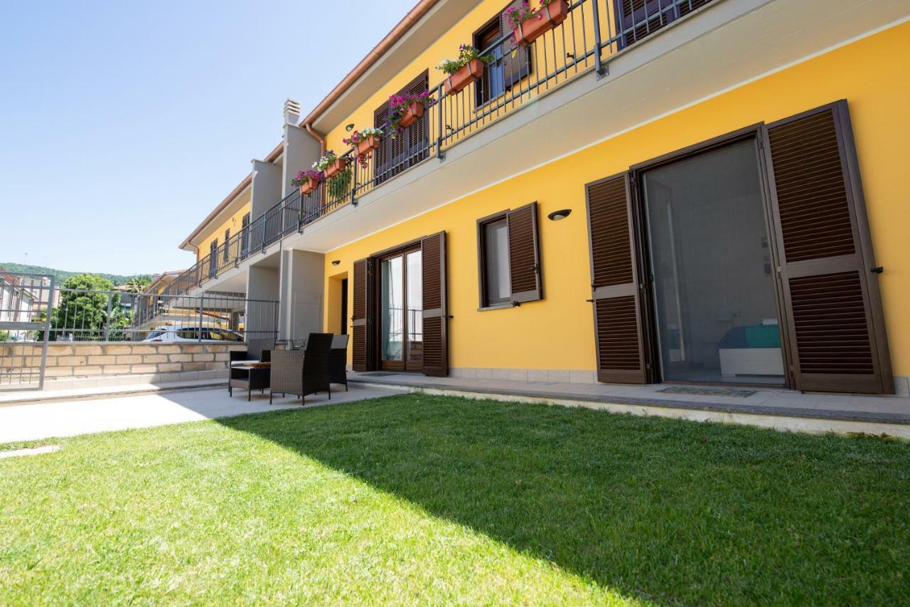 Apartment Bolsena Buitenkant foto